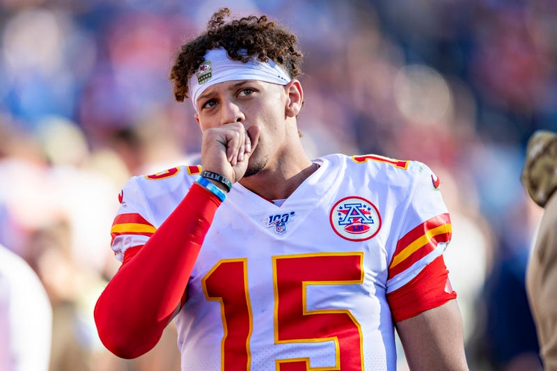 The Chiefs lost in Patrick Mahomes' return.