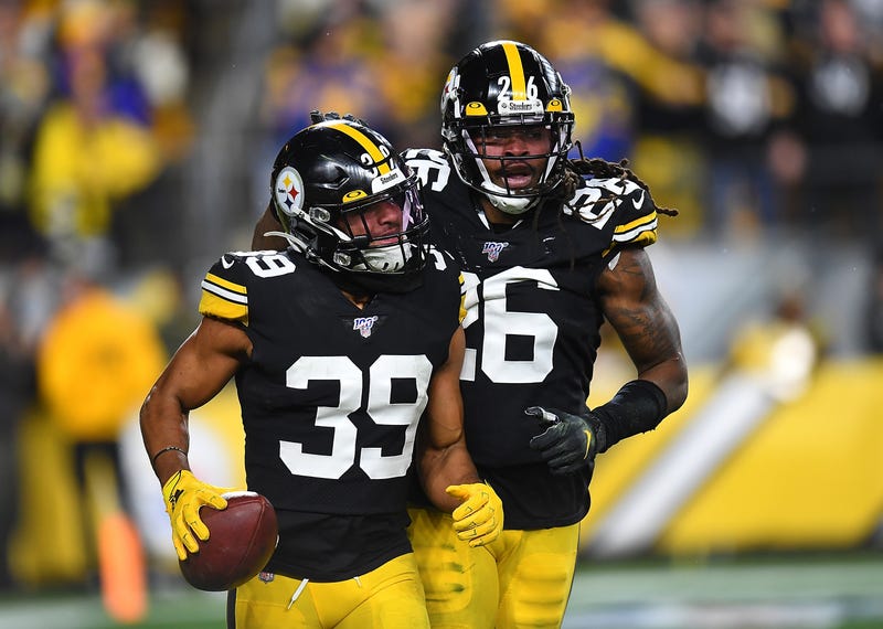 Minkah Fitzpatrick and the Steelers are on a roll.
