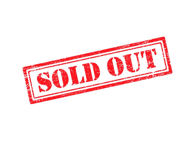 Sold Out