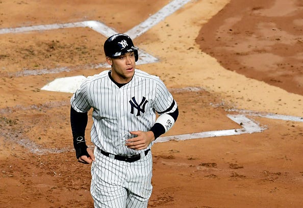 Aaron Judge