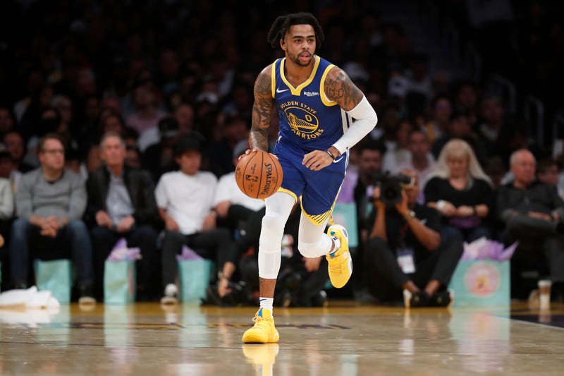 D'Angelo Russell