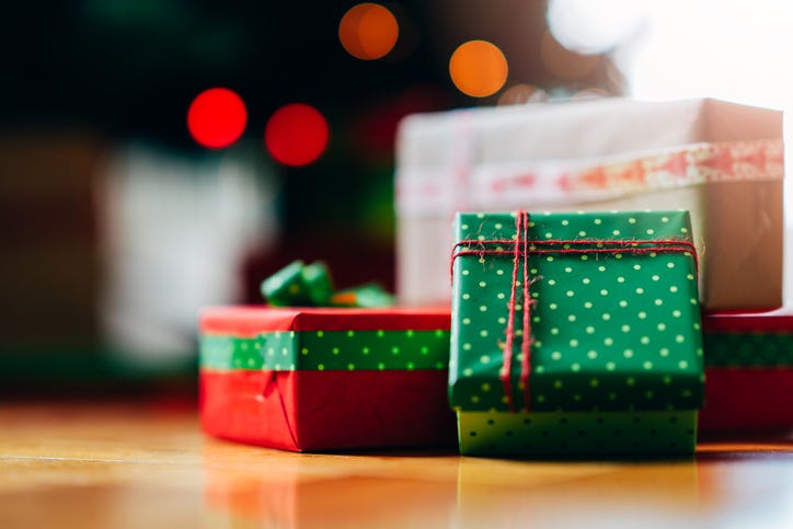 gifts