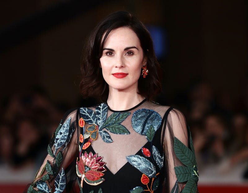 Michelle Dockery at Downton Abbey: A New Era premiere