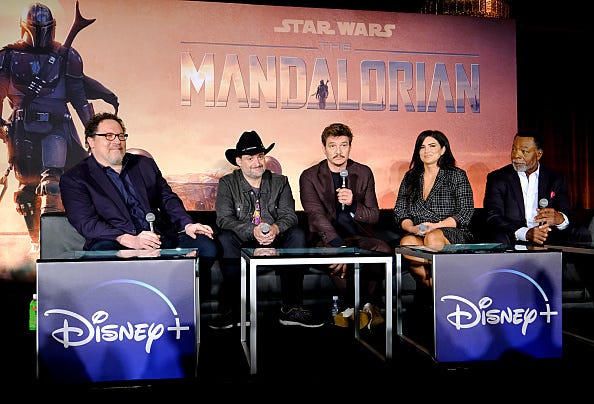 The Mandalorian