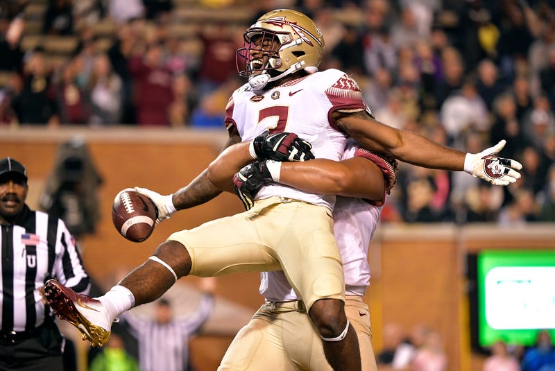 Cam Akers of Florida State would be a fine addition to Pittsburgh's backfield
