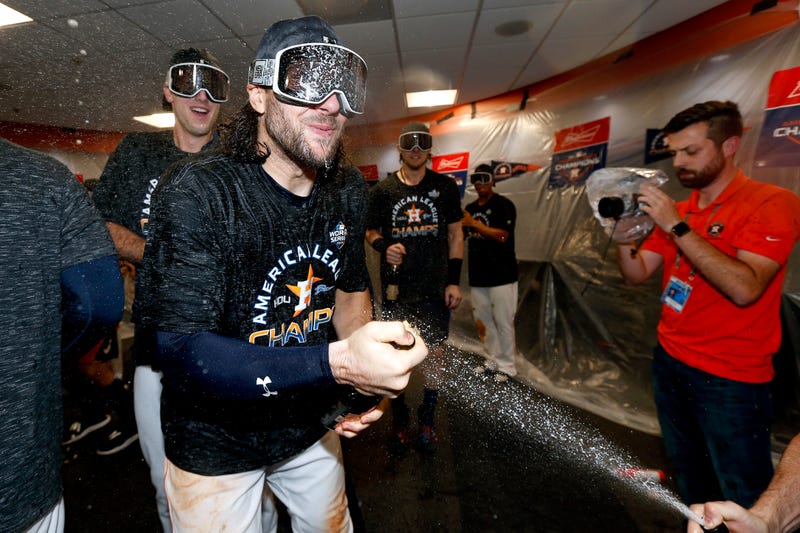 Gerrit Cole is leaving the Houston Astros.