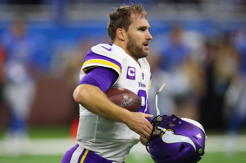 Kirk Cousins has had three impressive games in a row.