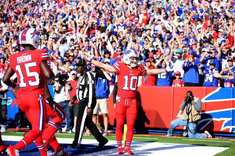 John Brown, Cole Beasley