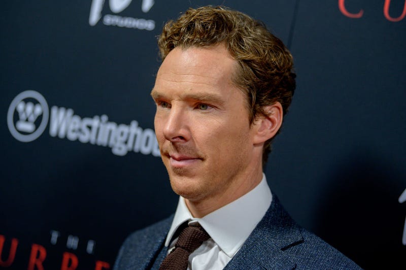 Benedict Cumberbatch