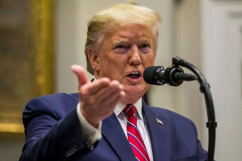 President Donald Trump