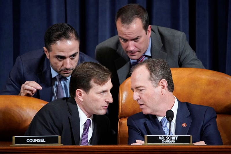 6 Things to Expect For Tuesday's Trump Impeachment Hearing