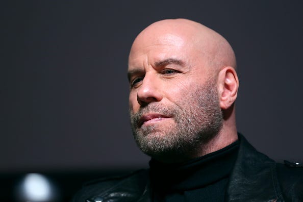 John Travolta