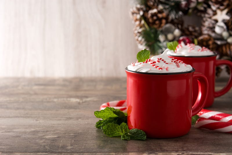 Holiday lattes