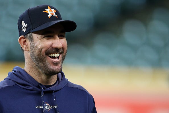 Justin Verlander