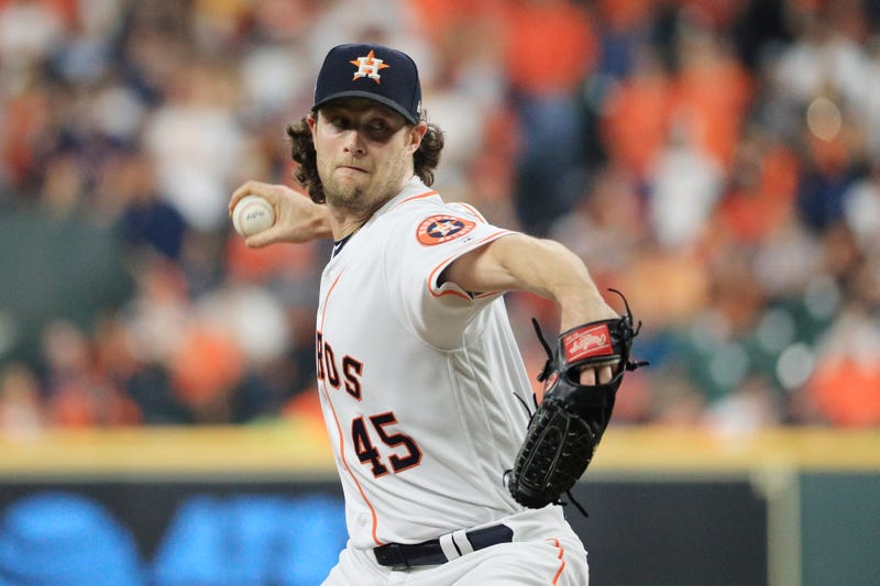 Gerrit Cole