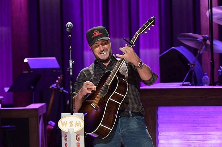 Luke Bryan