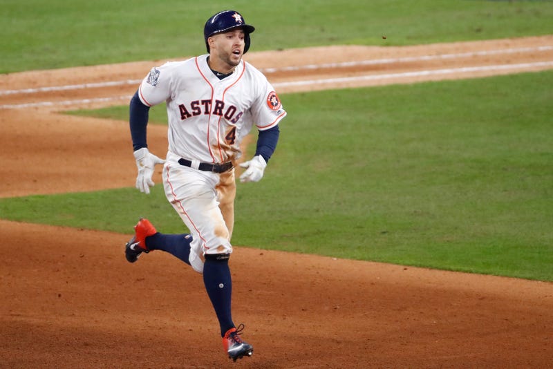 George Springer