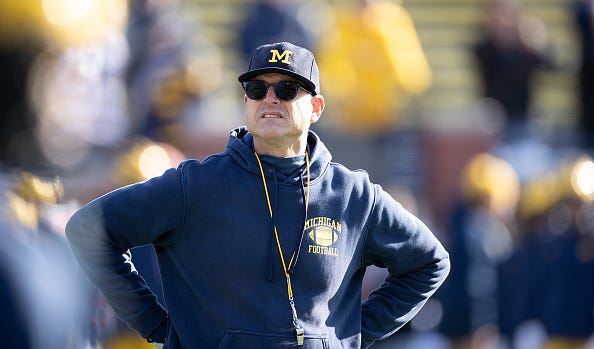 Jim Harbaugh