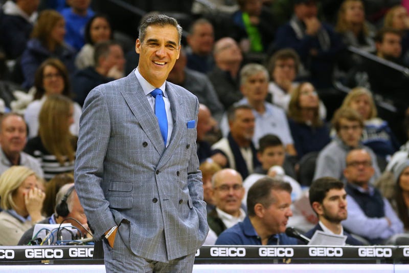 Jay Wright is a two-time National Champion.