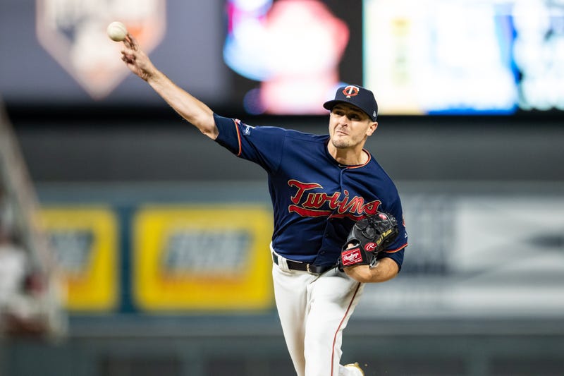 Jake Odorizzi had the best season of his career in 2019.