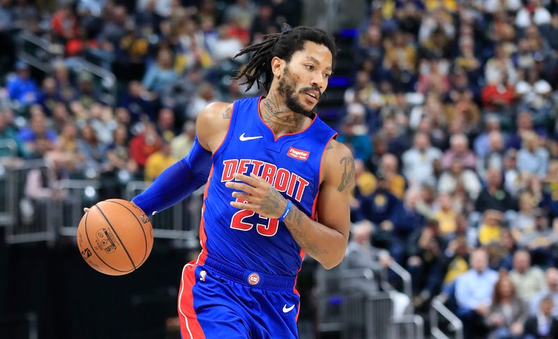 Derrick Rose