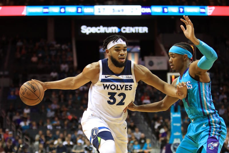 Karl-Anthony Towns