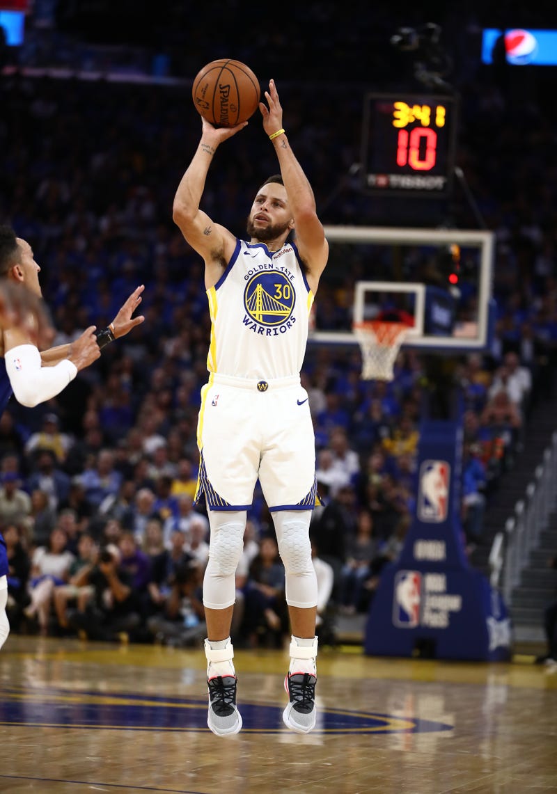 STEPHEN “STEPH” CURRY