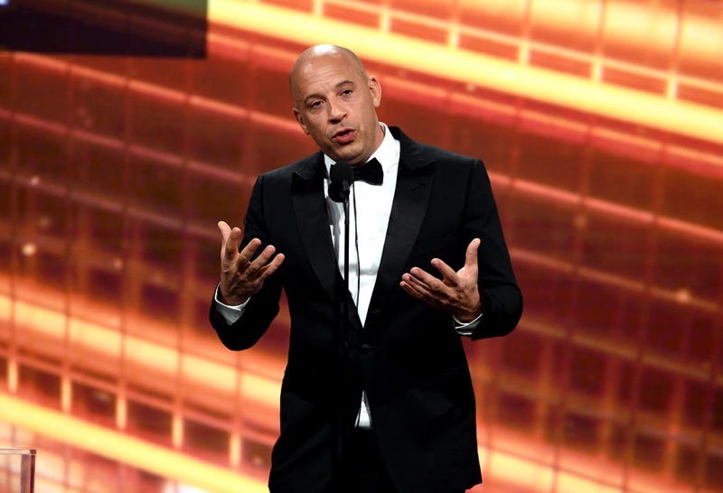 Vin Diesel