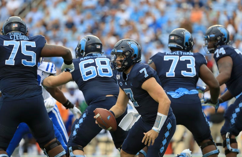 UNC Tarheels