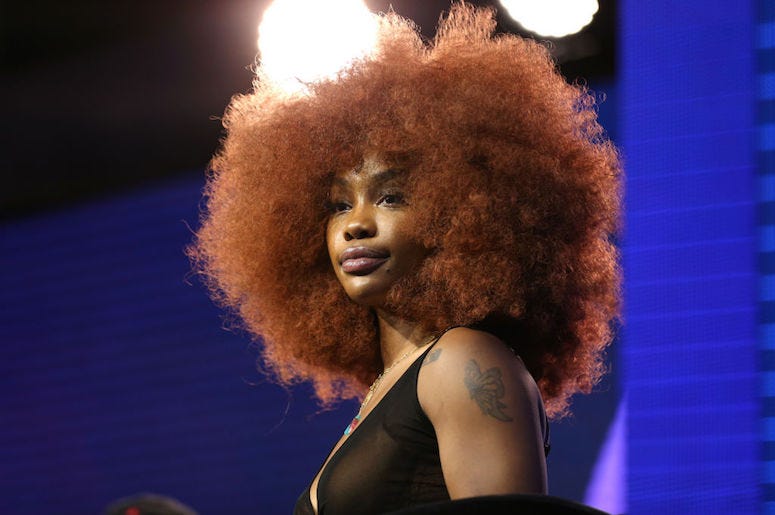 SZA