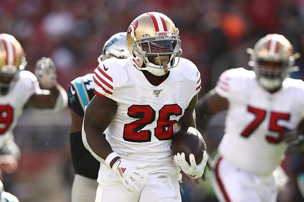 Tevin Coleman