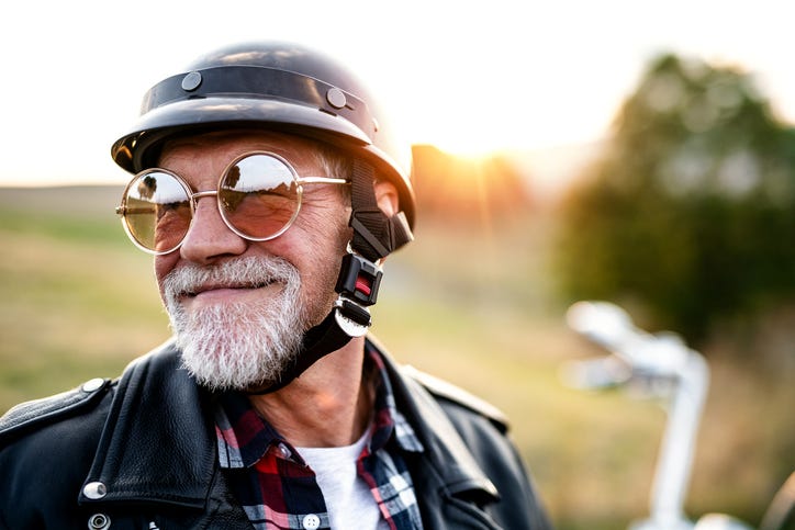 Motorcycle Shades