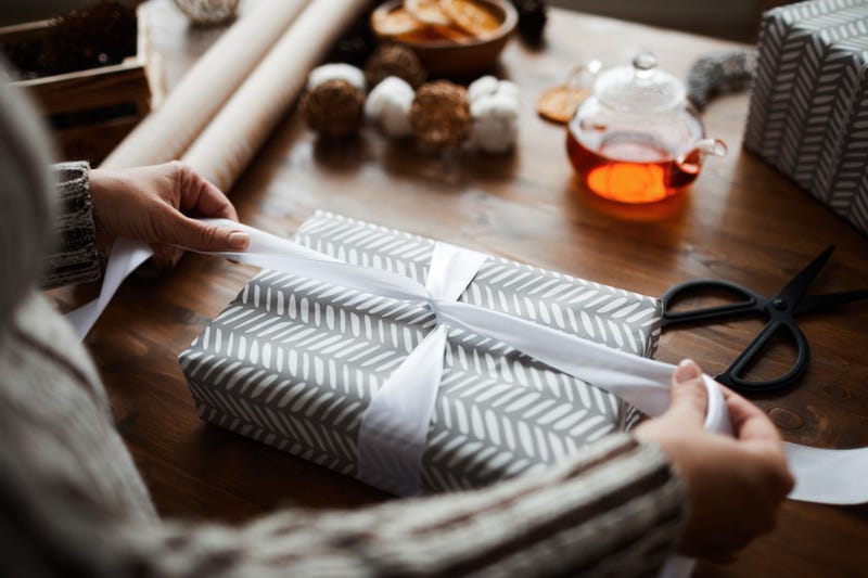 Gift Wrapping