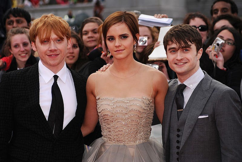 Watch the trailer for Harry Potter 20th Anniversary: Return to