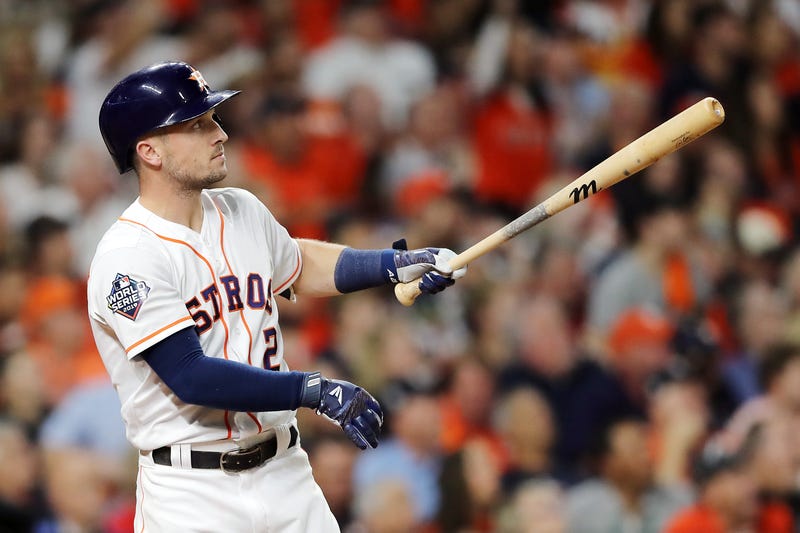 Alex Bregman