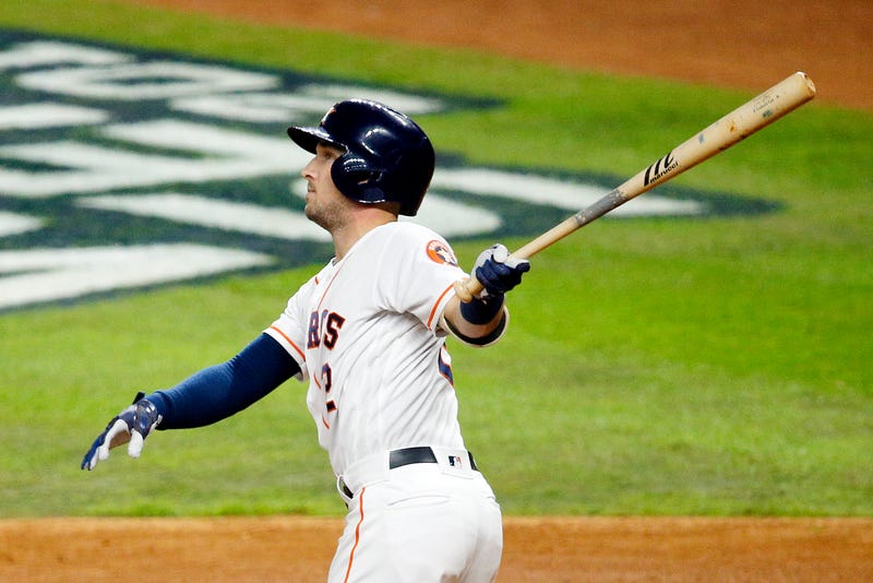 Alex Bregman