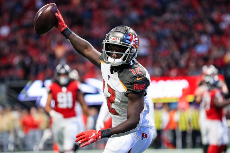Chris Godwin had a gigantic Week 12.