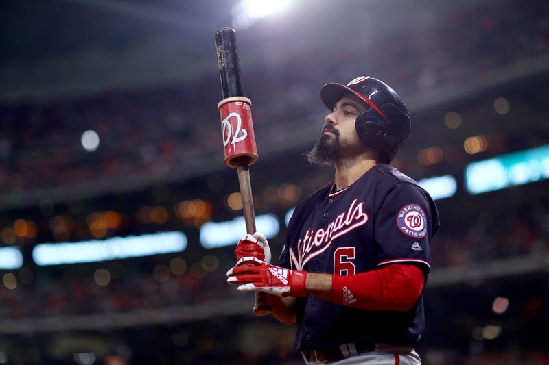 Could Anthony Rendon return to the state of Texas?
