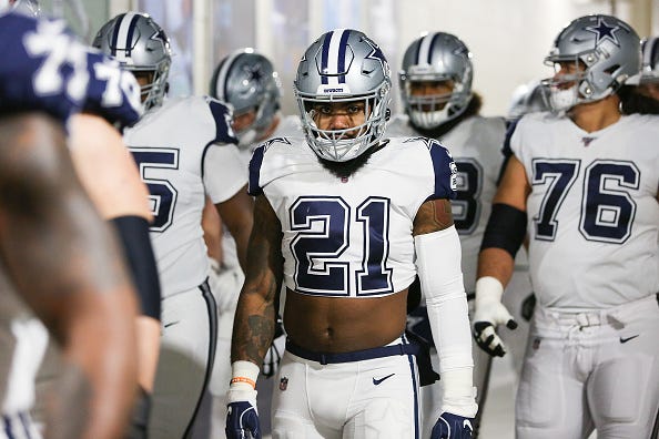 Ezekiel Elliott