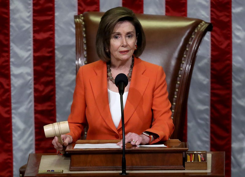 Nancy Pelosi