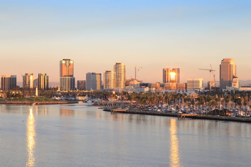Long Beach.