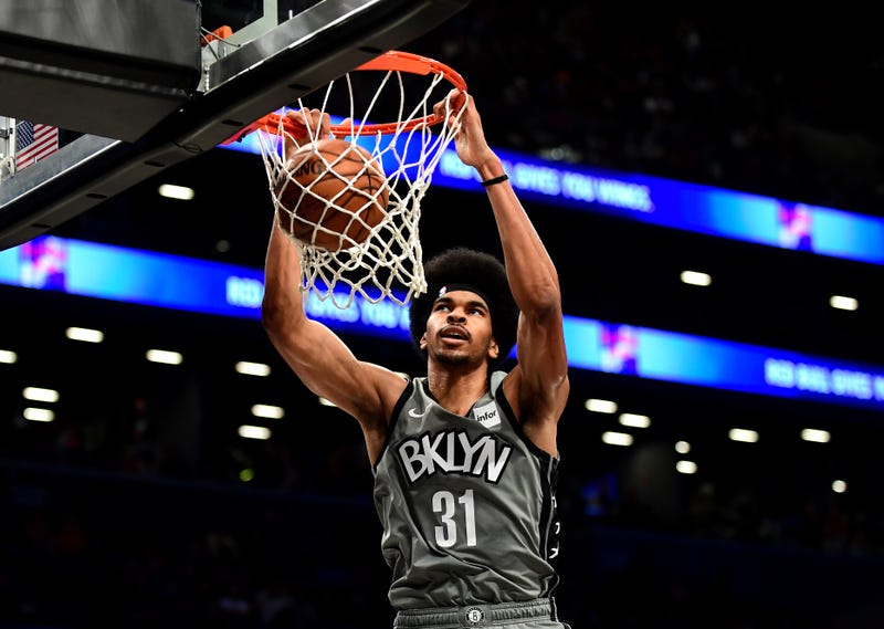 Jarrett Allen
