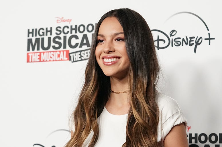 Olivia Rodrigo