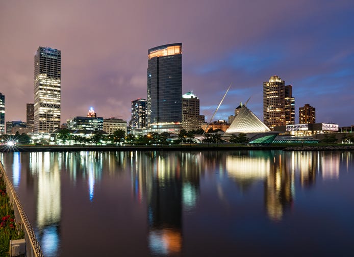 City of Milwaukee