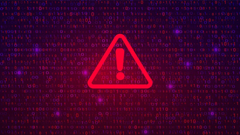 cyber warning