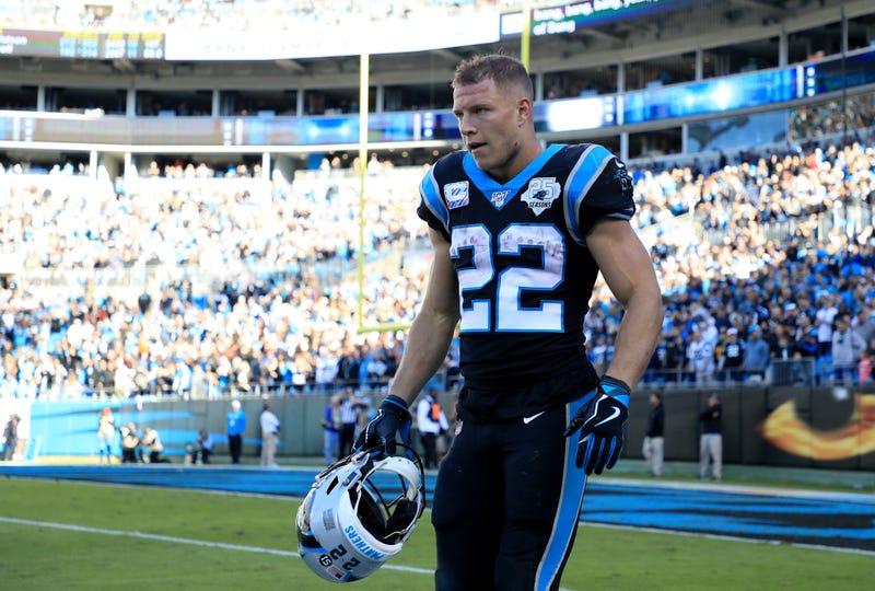 Christian McCaffrey is having an incredible 2019.