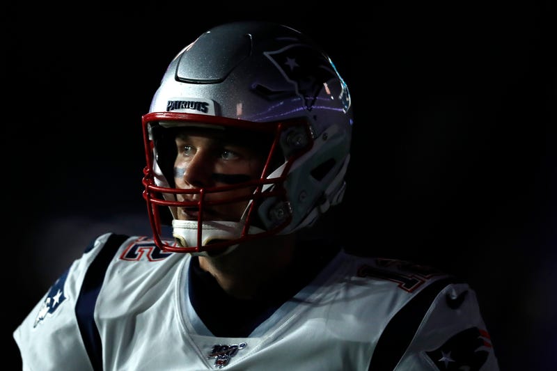 Tom Brady and the Patriots are coming off their bye week.