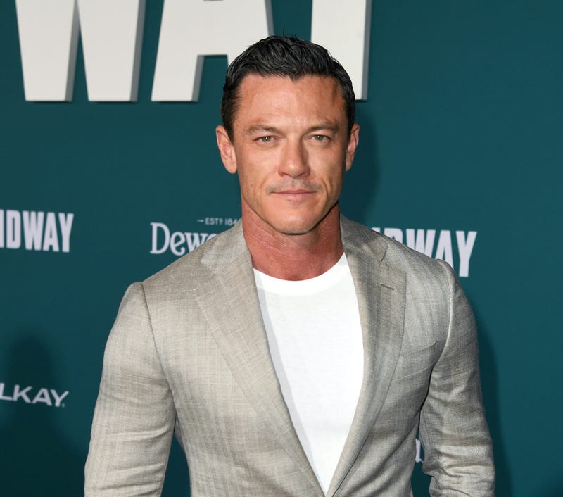 Luke Evans