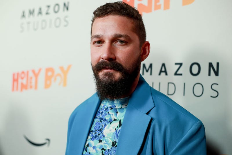 Shia LaBeouf Is 'Very Dissatisfied' With Life When He's Not Filming