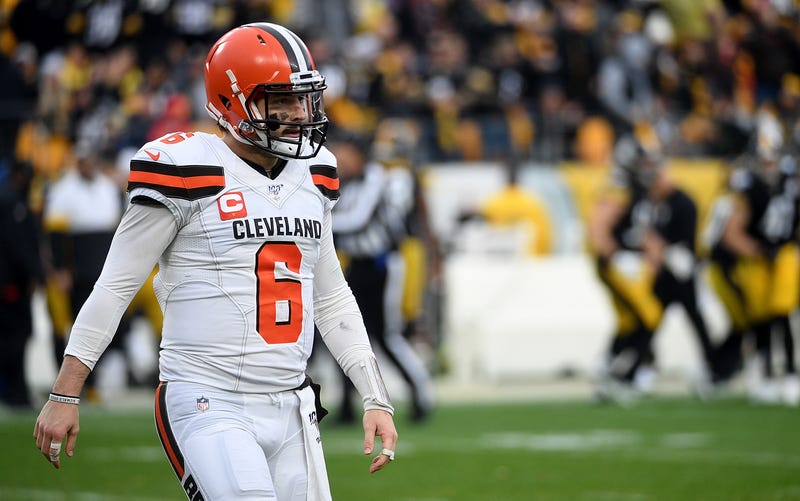Baker Mayfield and the Browns have had a disappointing 2019 season.